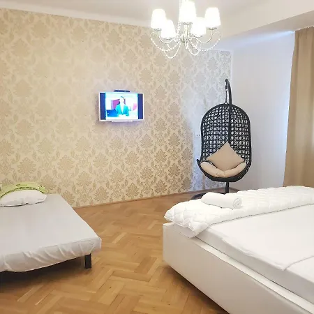 Gorgeous Flat Ultracentral Cismigiu Апартаменты
