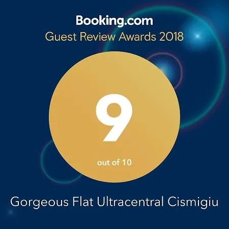 Gorgeous Flat Ultracentral Cismigiu * 부쿠레슈티