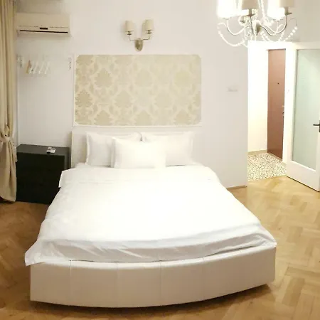 아파트 Gorgeous Flat Ultracentral Cismigiu *