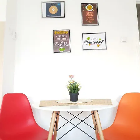 Апартаменты Gorgeous Flat Ultracentral Cismigiu *